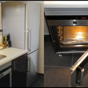 Electroménager inox
